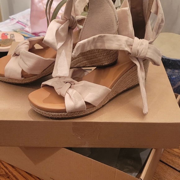 Ugg wedge sandal - Picture 3 of 3